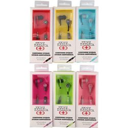 Стерео слушалки с микрофон, цветови варианти, Цвят: ZO_4896d36c-002f-11ec-b3f3-0cc47a6c9370