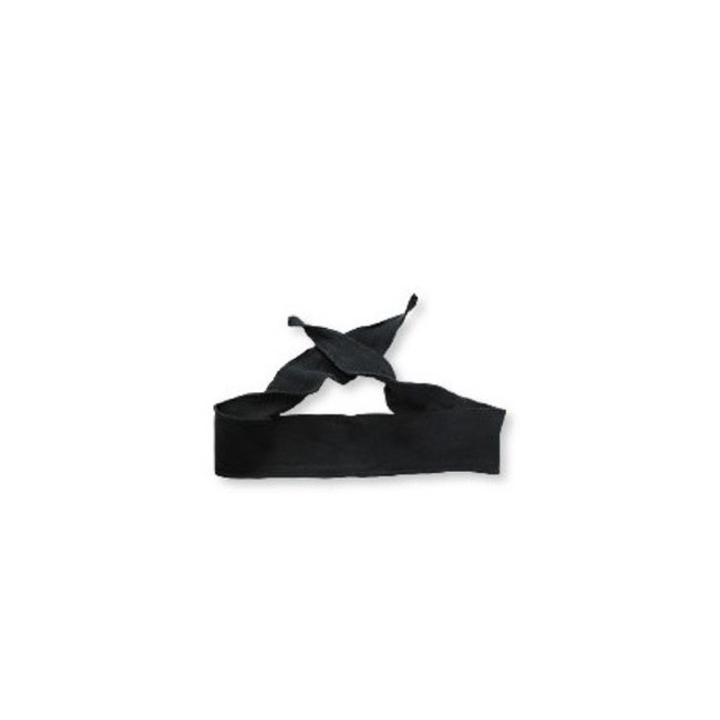 Bandă pentru cap DRY WIND, negru ZO_55759 1