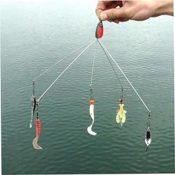 Multifunction fishing hook UN417