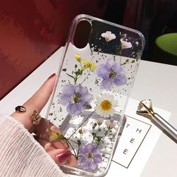 Kryt na iPhone Flora