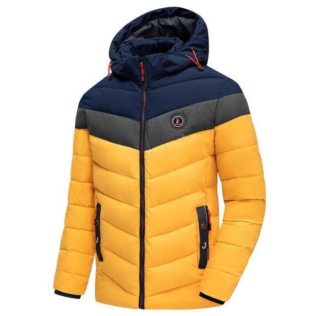 Men´s winter jacket Atkins 1