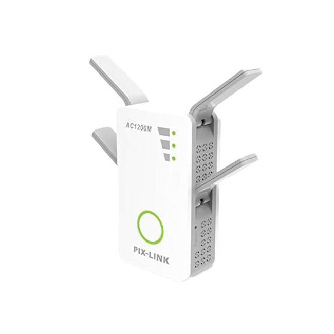 Zesilovač signálu WiFi 1200 Mb/s, Wifi Repeater ZO_273491 1