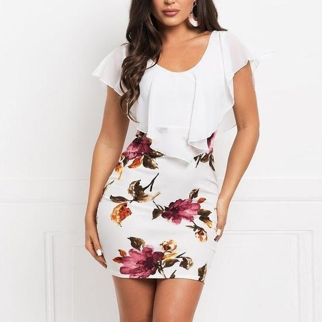 Women's summer dress Ellie 1