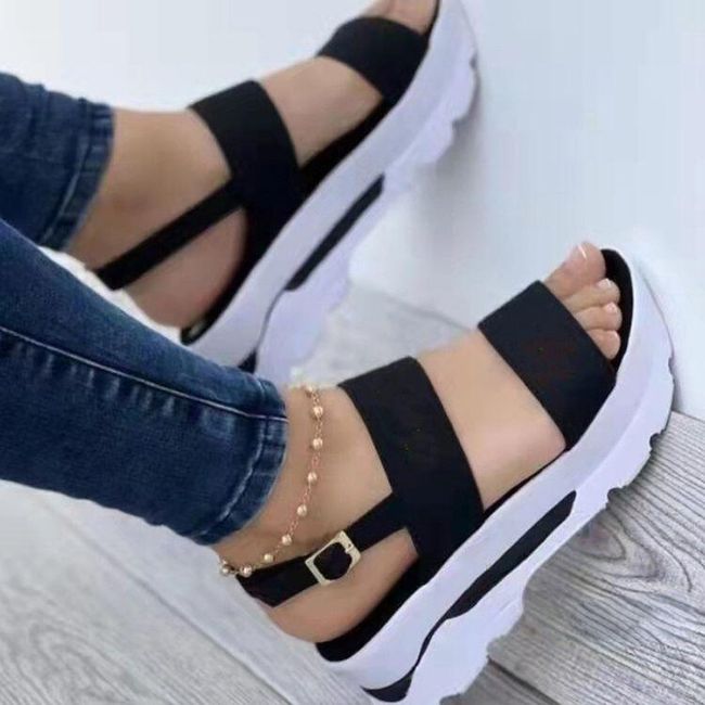 Sandale cu platformă pentru femei Kiera 1