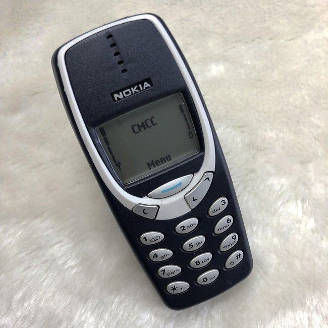 Telefon mobil Nokia 3310 (repas) 1