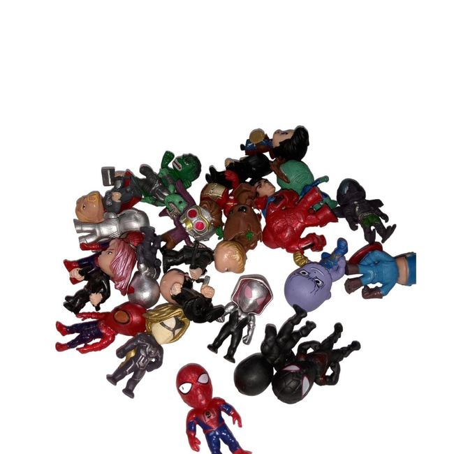 Mini szuperhős figurák ZO_270911 1