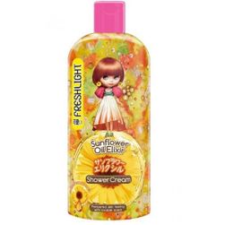 Sunflower & Oil elixir - Sprchový gel s extraktem z květů slunečnice, 300 ml ZO_213353