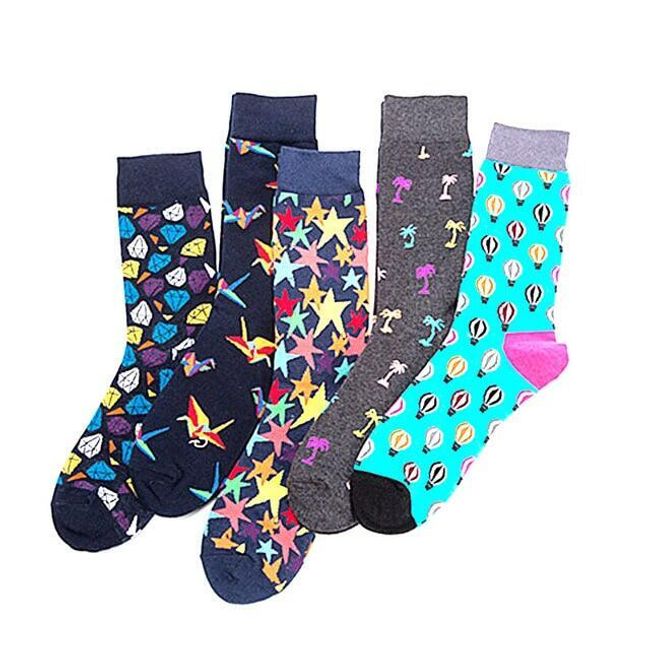 Unisex ponožky Rick 1