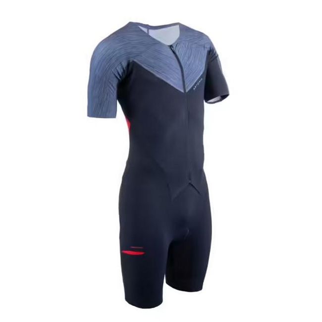 Męski strój triathlonowy Decathlon, rozmiary XS - XXL: ZO_249016-M 1