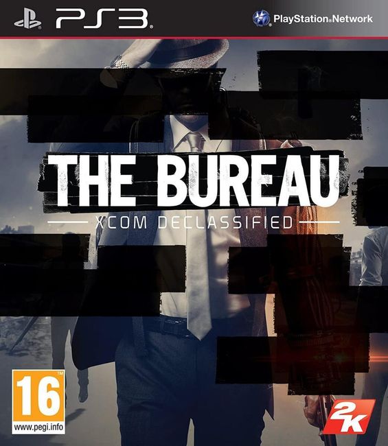 Hra (PS3) The Bureau: Xcom Declassified 1