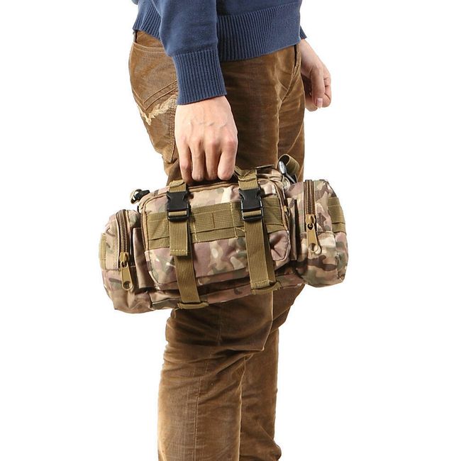 Moška potovalna torba - različne vrste 1