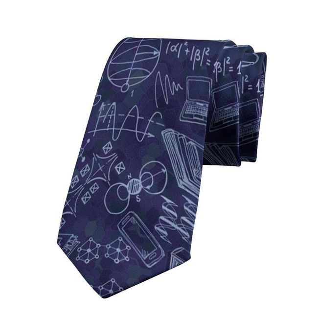 Férfi nyakkendő VV8 1