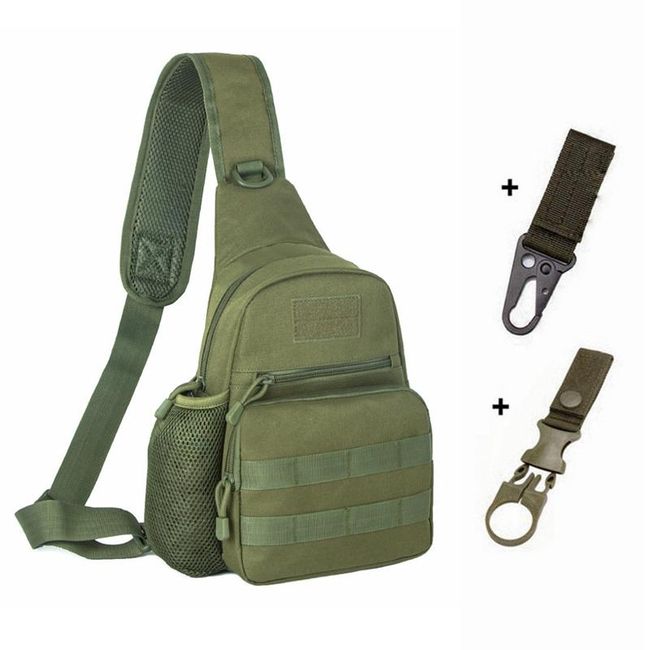 Men's tactical bag EN26 1