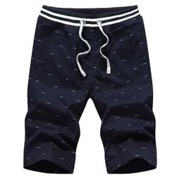 Pantaloni scurți casual pentru bărbați - 23 variante