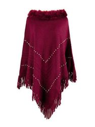 Women´s poncho RR20