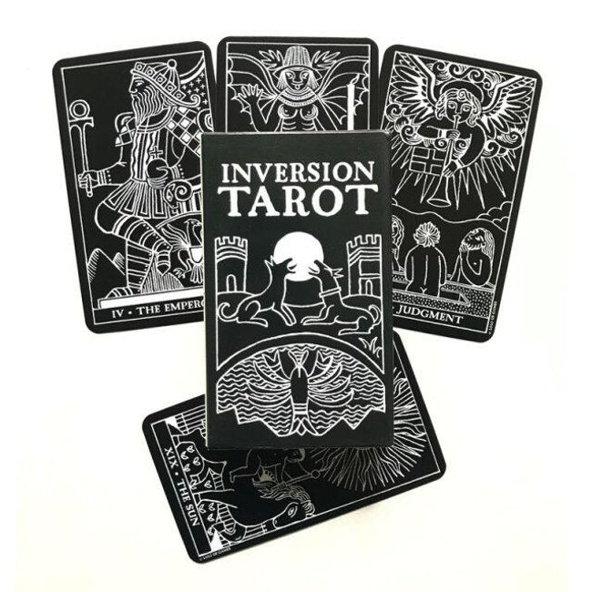 Tarotové karty TK56 1