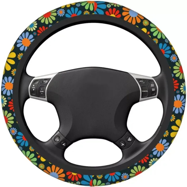 Steering wheel cover BU85 1