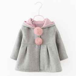 Dětský kabát - 3 barvy