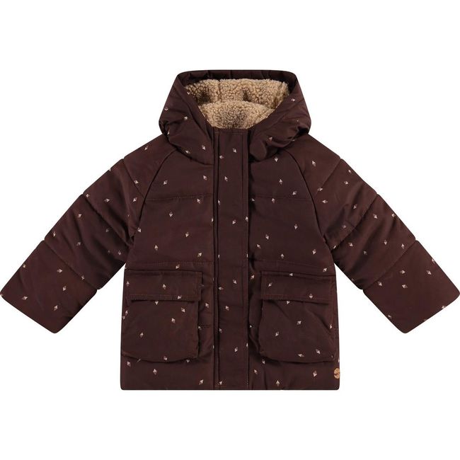Jachetă de iarnă pentru fete Babyface Jachetă pentru fete, Mărimi COPII: ZO_204308-122 1