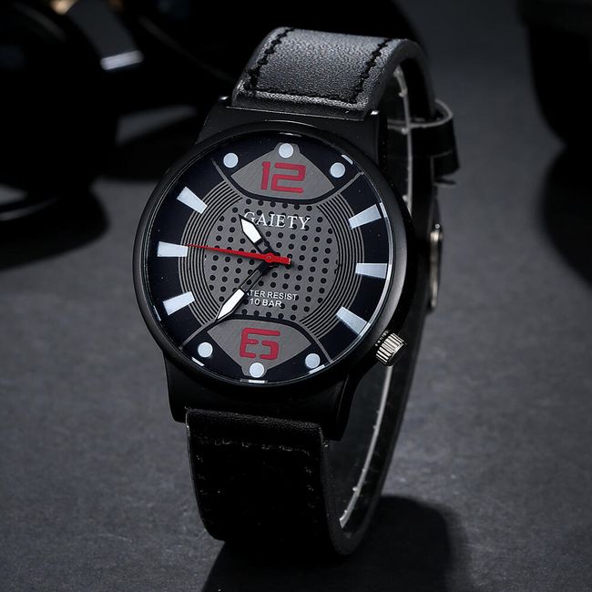 Pánské hodinky ve sportovně-elegantním provedení 1
