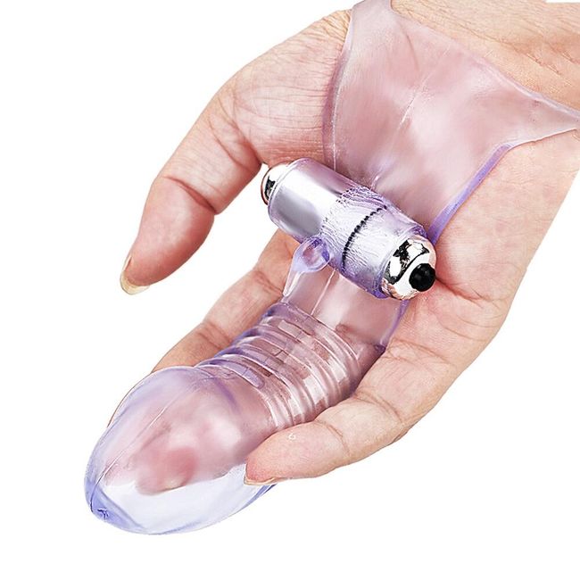 Vibrator za prst B02330 1