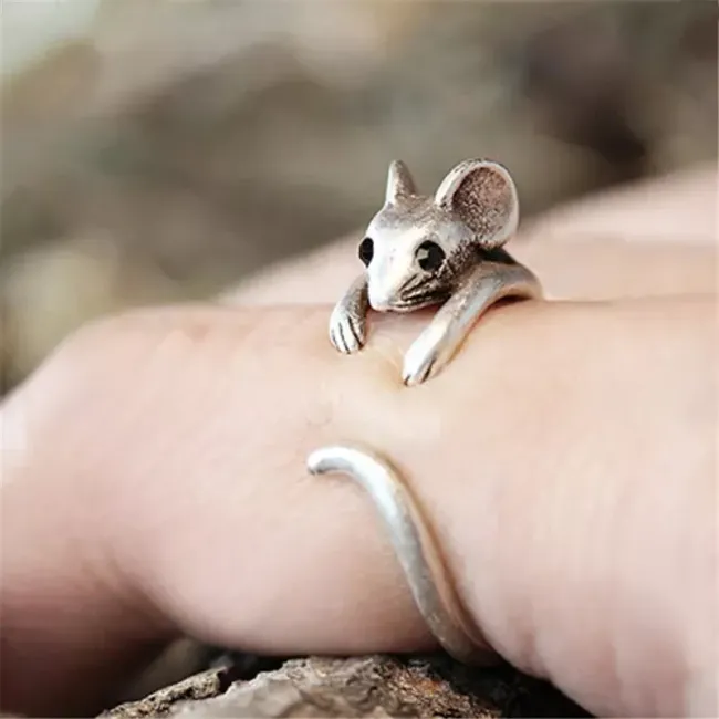 Women´s ring Mousie 1