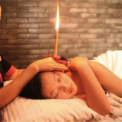 Ear candles QJ48