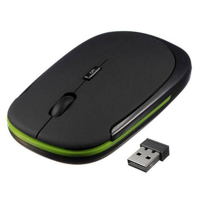 Bezdrátová USB myš 1