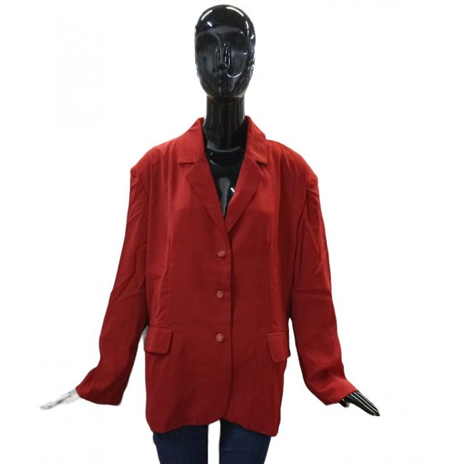 Női kabát Gabriella Vicenza, Textil méretek CONFECTION: ZO_e8026d5c-fd12-11ee-b374-bae1d2f5e4d4 1