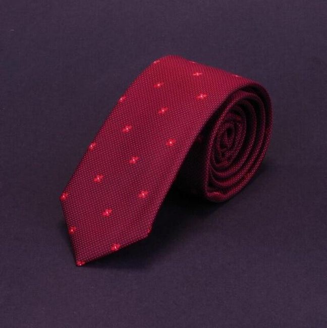 Pánská stylová kravata - více variant 1