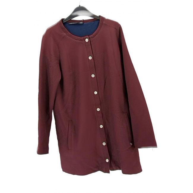 Дамски пуловер Mado - et - less - autres, бордо, размер 36 ZO_98481 1