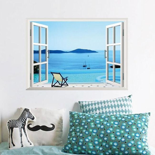 3D wall sticker Hendrie 1