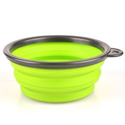 Sklopiva zdjela za kućne ljubimce - 6 boja