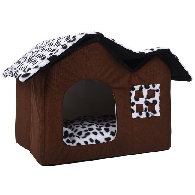 Indoor dog house Pongo 1