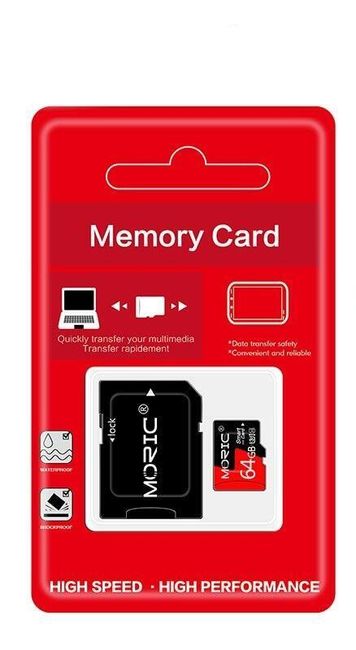 Memória Micro SD kártya NK4 1