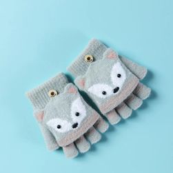 Children's winter gloves WA36