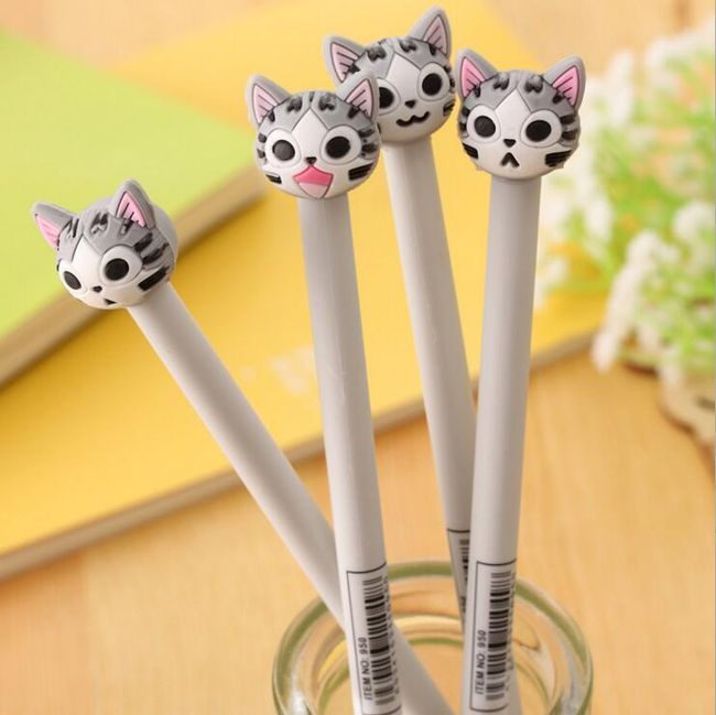 Olovka u obliku mačke 1