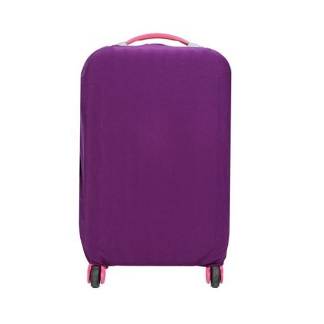 Protective luggage cover QPI747 1