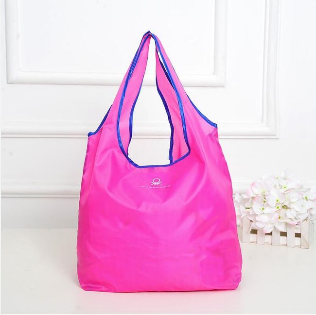 Látková nákupná taška - 7 farieb 1