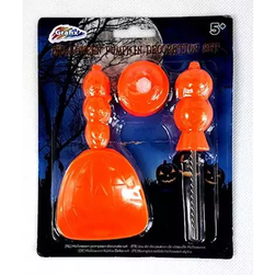 Kit de sculptat dovleac de Halloween ZO_92532