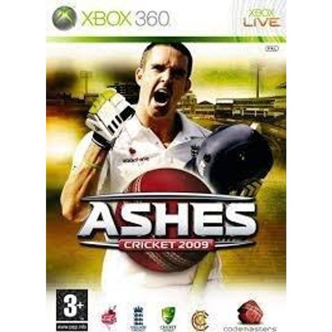 Hra (Xbox 360) Ashes Cricket 2009 ZO_ST02226 1