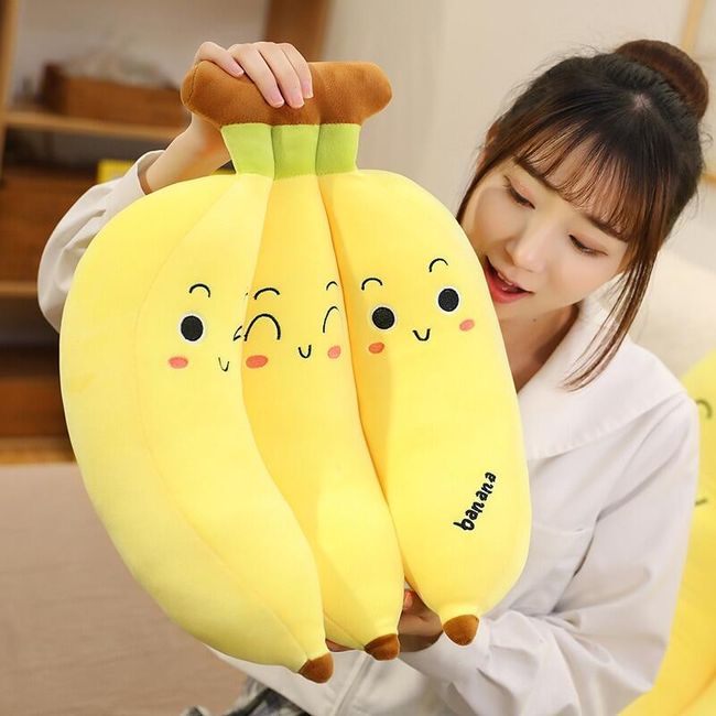 Plush banana Vivi 1