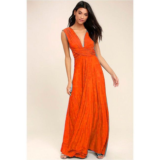 Women´s maxi dress Sinna 1