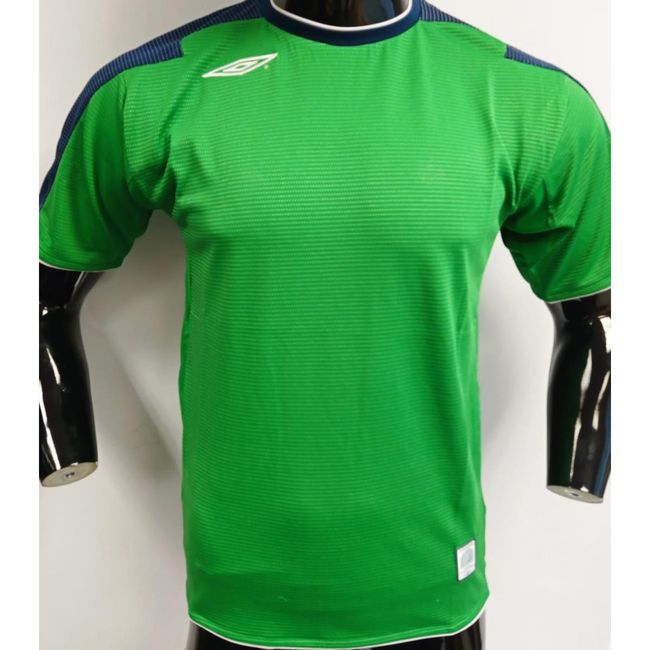 Moška/deška funkcionalna majica s kratkimi rokavi Umbro, zelena, velikosti XS - XXL: ZO_f4cf53a8-1f60-11eb-b599-0cc47a6c9c84 1