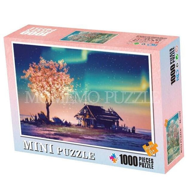 Puzzle PZL1000 1