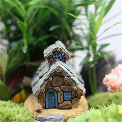 Miniature house Ellie