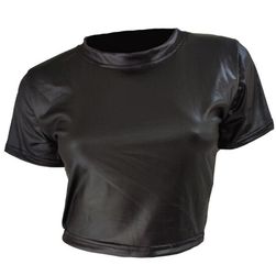 Dámský crop top BE52