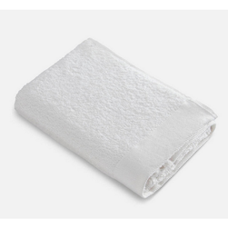Remade Bavlnený uterák 70x140 cm, biely ZO_256282