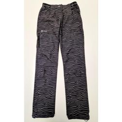 Spodnie damskie MIMICRI - W BLACK, Kolor: Czarny, Tekstylne rozmiary KONFEKCJA: ZO_200228-36