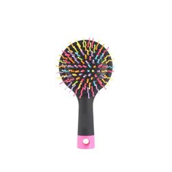Hair comb with mirror LF513